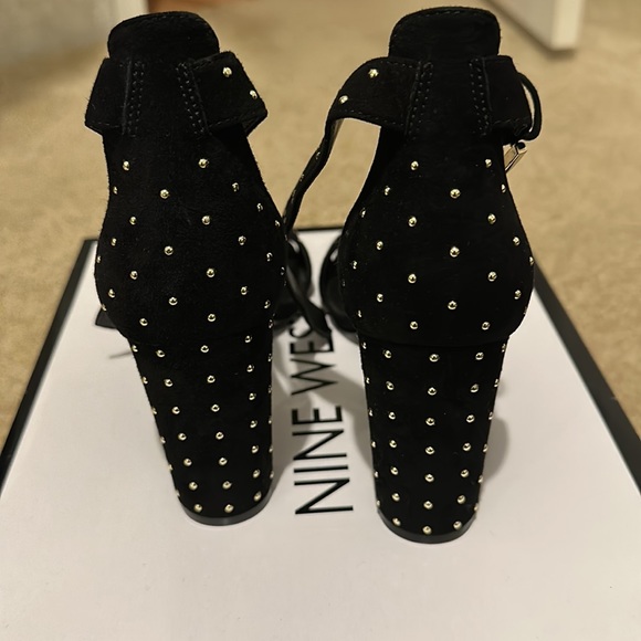 Nine West Heeled Sandal - Picture 3 of 6